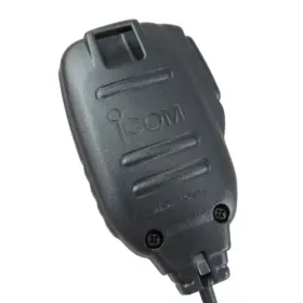 Extramic Icom HM-207.