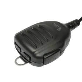 Extramic Icom HM-209 untuk radio rig Icom IC-2730A.
