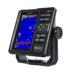 Fish Finder Garmin FF 350 Plus.