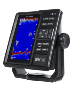 Fish Finder Garmin FF 350 Plus.
