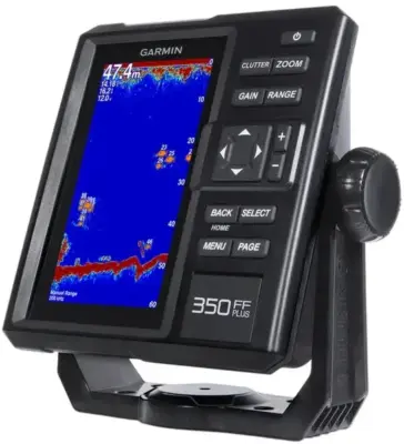 Fishfinder Garmin FF 350 Plus.