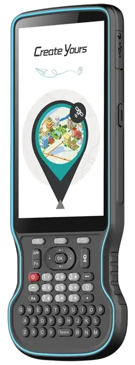 GPS genggam Gintec P40.
