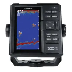 Fish Finder Garmin FF 350 Plus.