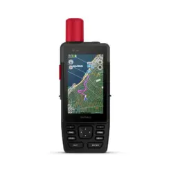 GPS Genggam Garmin GPSMAP H1i Plus.