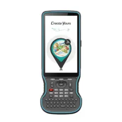 Alat navigasi GPS genggam Gintec P40.