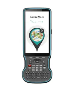 Alat navigasi GPS genggam Gintec P40.
