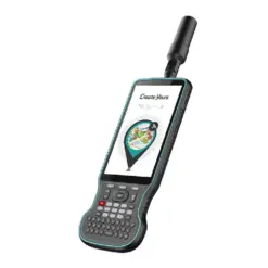 GPS genggam Gintec P40Pro.