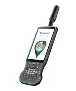 GPS genggam Gintec P40Pro.