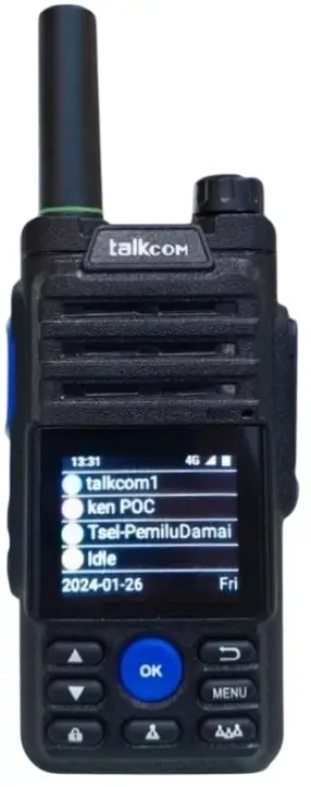 HT POC Talkcom TC-389S.