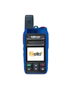 HT POC jarak jauh Talkcom TC-99S.