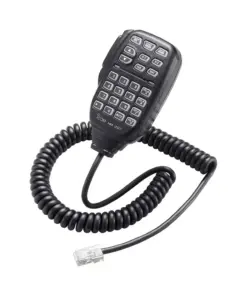 Microphone Icom HM-207.