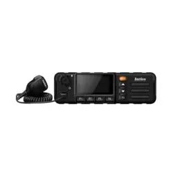 Radio rig POC Inrico TM-7Plus.