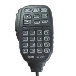 Microphone Icom HM-207.