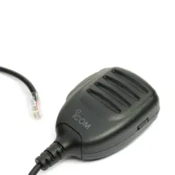 Microphone radio rig Icom IC-2300H, Icom HM-209.