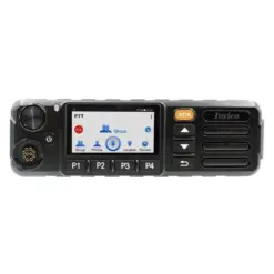 Radio Rig Mobile POC Inrico TM-7Plus.