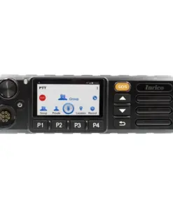 Radio Rig Mobile POC Inrico TM-7Plus.