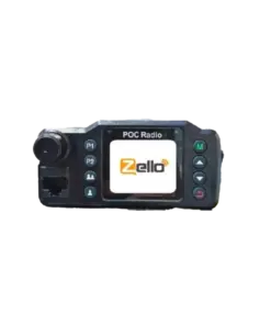 Radio Rig POC 4G LTE Talkcom TC-9900.