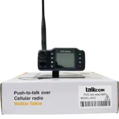 Radio Rig POC Jarak Jauh Talkcom TC-9900.