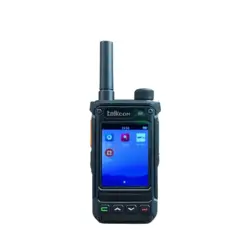 HT POC (Push to Talk Over Cellular) Talkcom TC-008.