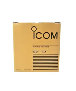 Box Speaker Icom SP-37.