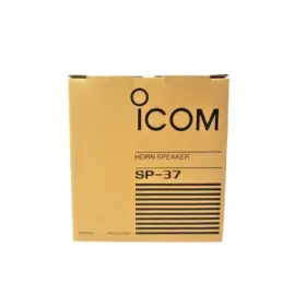 Box Speaker Icom SP-37 | Rakomindo Box Speaker Icom SP-37.