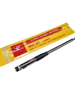 D Antenna NH-31 - Antena Tarik HT.