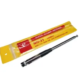 D Antenna NH-31 | Rakomindo D Antenna NH-31 - Antena Tarik HT.