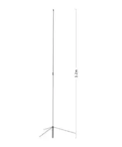 Antena radio base VHF Diamond BC102.