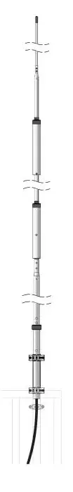 Diamond CPATU - Elemen Eksternal Antena Tuner.