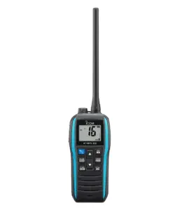 Handy talky marine VHF Icom IC-M25 EVO.