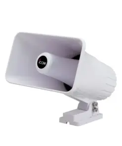 TOA kapal atau speaker Icom SP-37 untuk radio marine VHF Icom IC-M220.