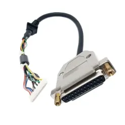 Kabel ACC Icom OPC-2078 dengan konekttor 25 pin.