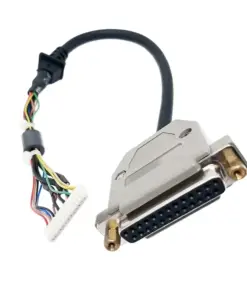 Kabel ACC Icom OPC-2078 dengan konekttor 25 pin.