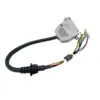 Kabel ACC Icom OPC-2078 untuk radio rig Icom.