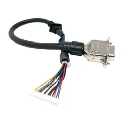 Kabel aksesoris Icom OPC-1939 untuk radio rig Icom.