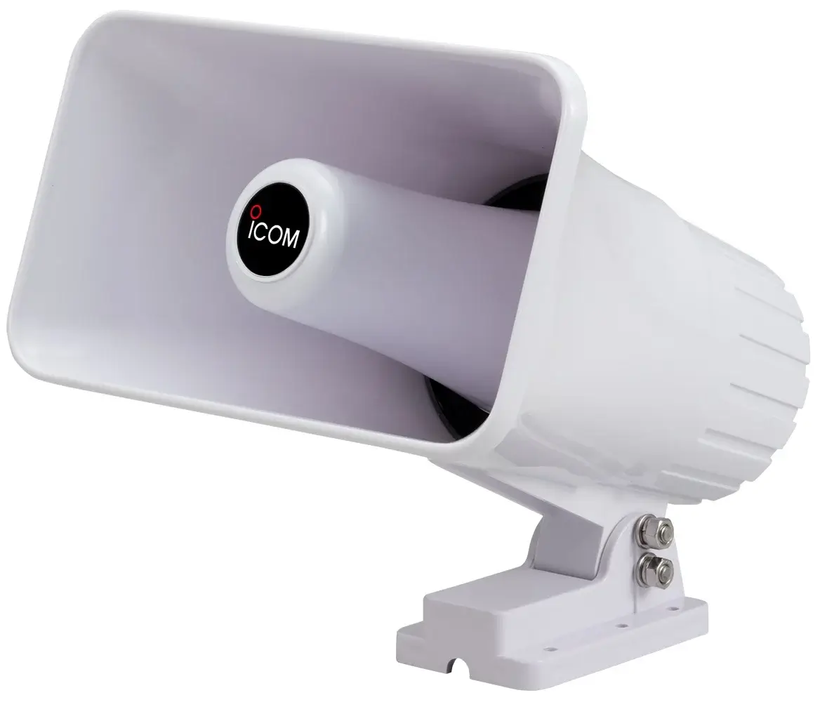 Speaker Icom SP-37 untuk radio marine VHF Icom IC-M330G.