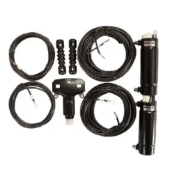 Aksesoris antena dipole dual band Diamond W-735.