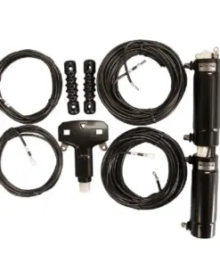 Aksesoris antena dipole dual band Diamond W-735.