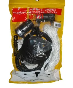 Antena dipole HF Diamond W-721.