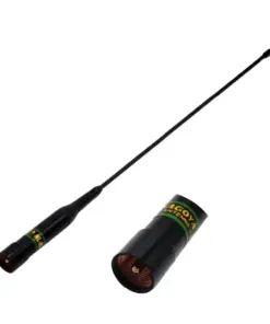 Antena mobil dual band Nagoya NL-R2.