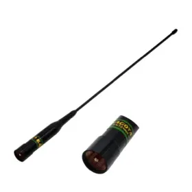 Antena mobil dual band Nagoya NL-R2.