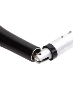 Batang antena Diamond SG7200 yang dapat ditekuk.