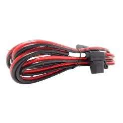 Icom OPC-2478 - Kabel DC penghubung aki mobil dan radio rig.