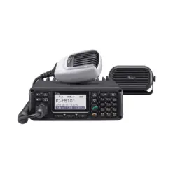 Microphone Icom SP-35 untuk radio rig Icom.