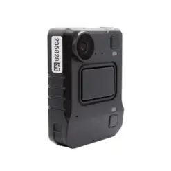 Bodycam atau kamera pendeteksi suhu tubuh Motorola VB400.