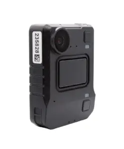 Bodycam atau kamera pendeteksi suhu tubuh Motorola VB400.