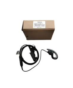 Box dan Handsfree Hytera EHN35R-P.