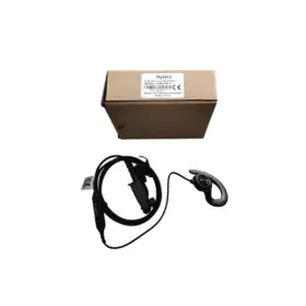 Box dan Handsfree Hytera EHN35R-P.