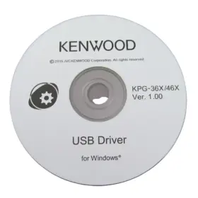 CD Driver Kenwood KPG-36X | Rakomindo CD Driver Kenwood KPG-36X original untuk radio rig mobile Kenwood NX-5200.