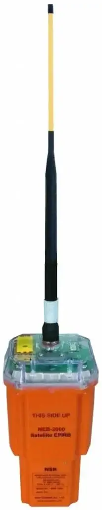 EPIRB Kapal NSR NEB-2000.